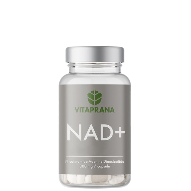 Vitaprana NAD+ 30 kapslar | Vitaminer & kosttillskott - Energi & fokus | Apoteka