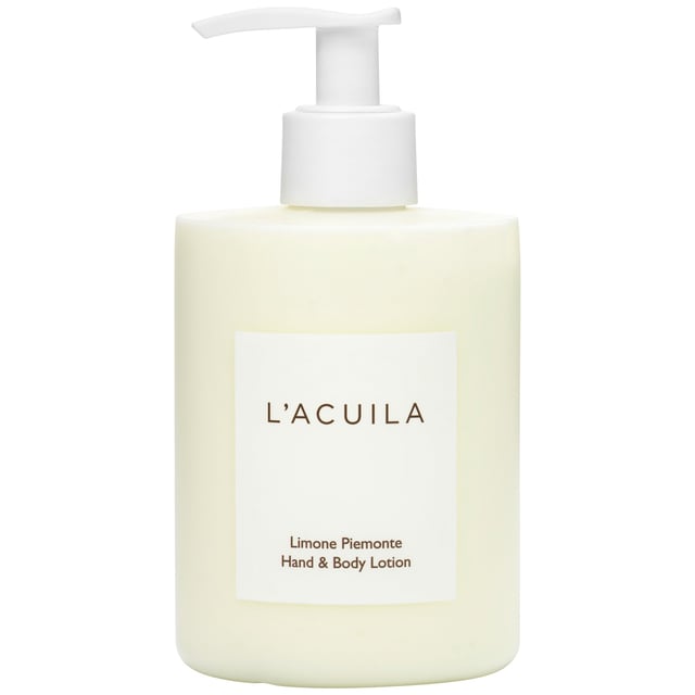 L´Acuila Limone Piemonte Hand & Body Lotion 300 ml