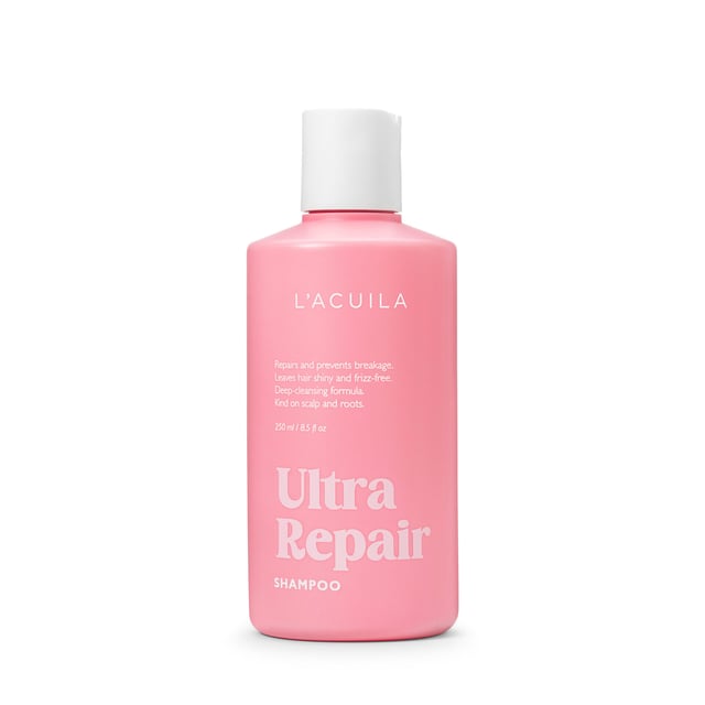 LAcuila Ultra Repair Shampoo 250 ml | Hårvård - Schampo - Schampo för skadat hår,Hårvård - Schampo - Schampo för torrt hår | Apoteka