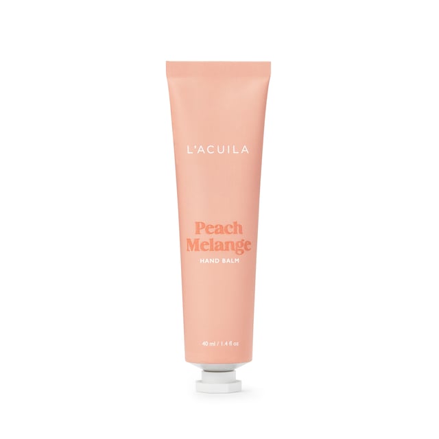LAcuila Peach Melange Hand Balm 40 ml | Hudvård - Händer & fötter - Handvård - Handkräm | Apoteka