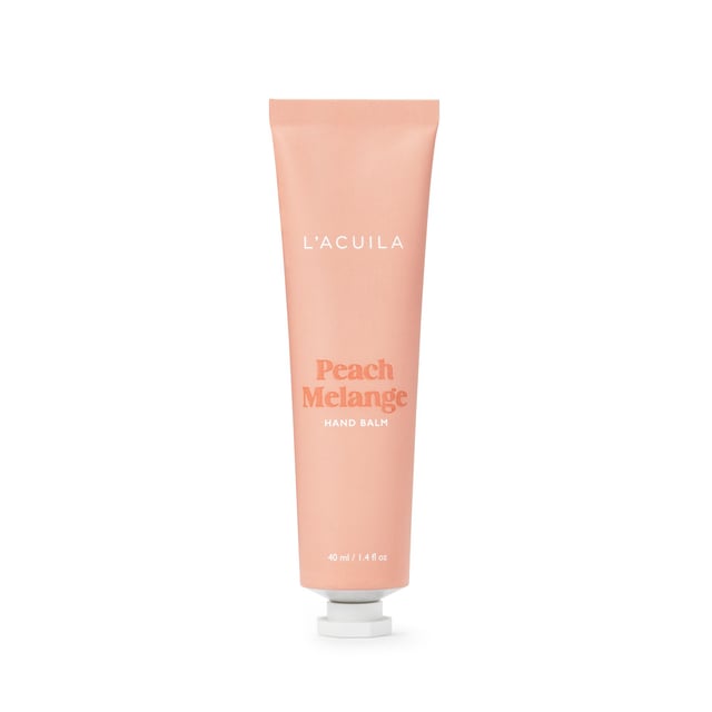 L'Acuila Peach Melange Hand Balm 40 ml