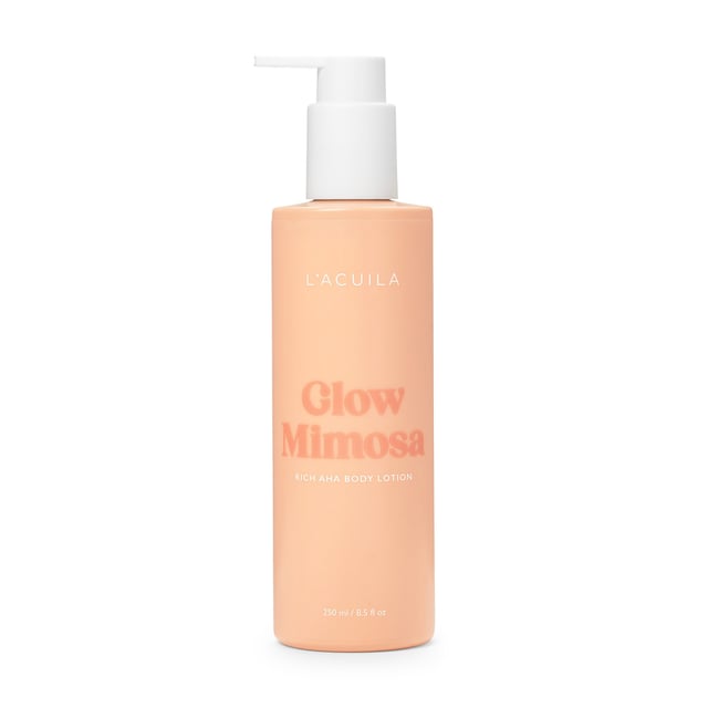 LAcuila Glow Mimosa Body Lotion 250 ml | Hudvård - Kroppsvård - Hudkräm & bodylotion | Apoteka