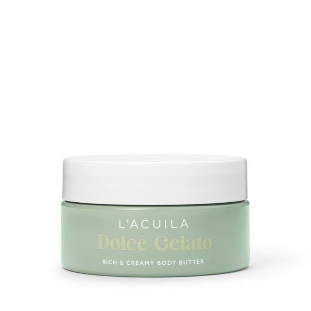 LAcuila Dolce Gelato Body Butter 200 ml | Hudvård - Kroppsvård - Bodybutter | Apoteka