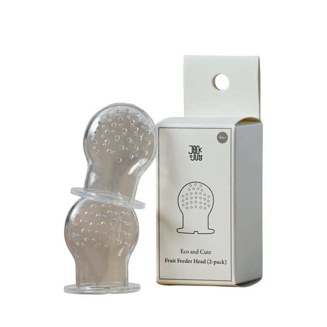 Jack o Juno Reservnät till Fruktnapp 2-pack | Baby, barn & förälder - Mata - Smaknappar | Apoteka