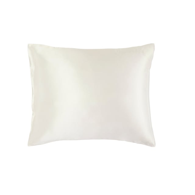 Lenoites Mulberry Silk Pillowcase 50x60cm White 1 st | Sömn - Kuddar & dynor | Apoteka