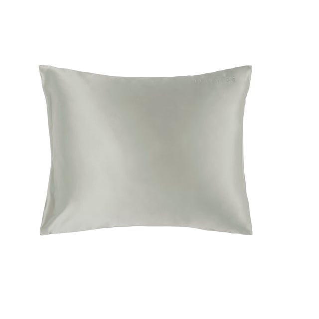 Lenoites Mulberry Silk Pillowcase 50x60cm Grey 1 st | Sömn - Kuddar & dynor | Apoteka