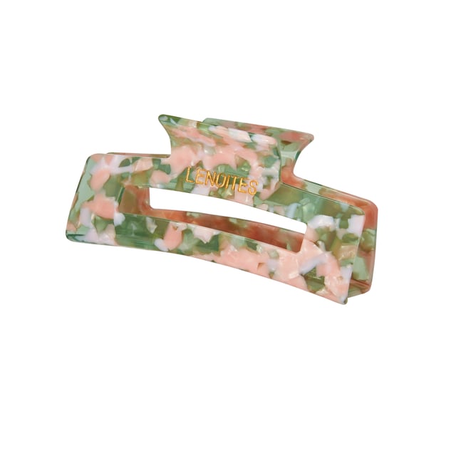 LENOITES Premium Eco-Friendly Hair Claw Blossom 1 st | Hårvård - Håraccessoarer - Hårklämmor | Apoteka