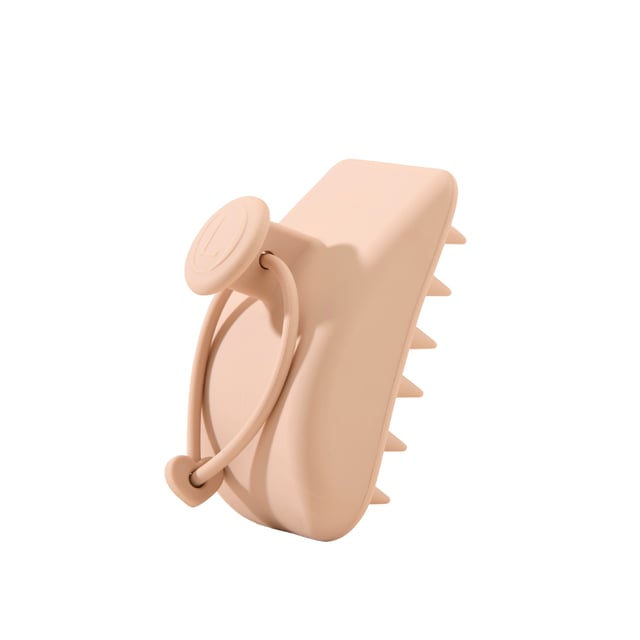 Lenoites Hair Scalp Silicone Massager Blush | Hårvård - Håraccessoarer - Skalpborstar | Apoteka