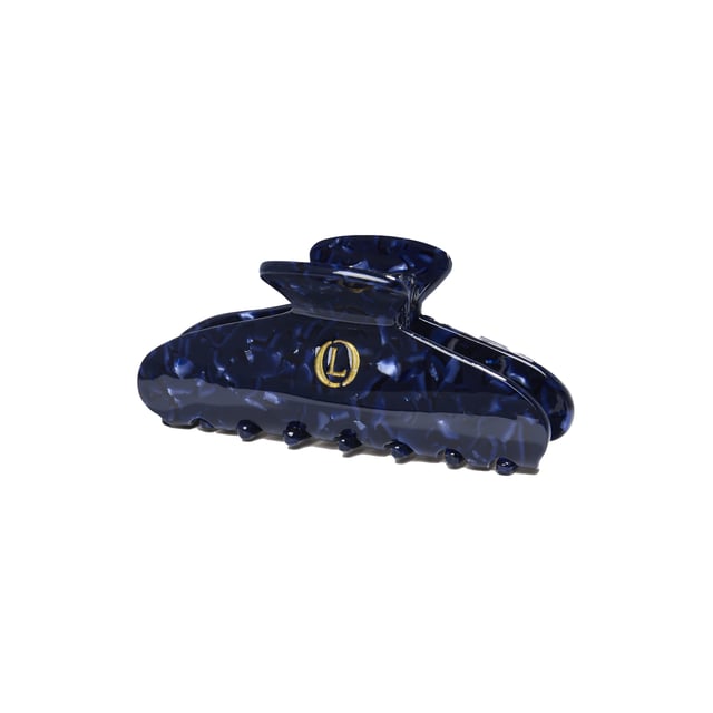 Lenoites Eco-Friendly Claw Clip Medium Midnight Blue