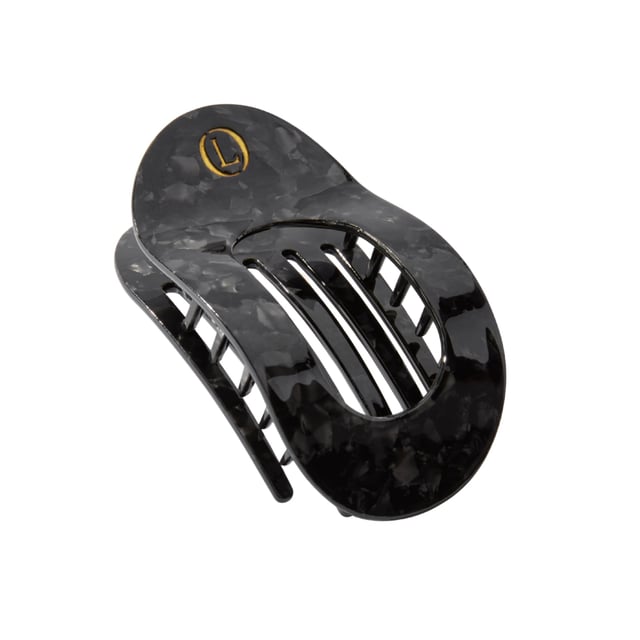 Lenoites Eco Friendly Flat Hair Clip Space Black