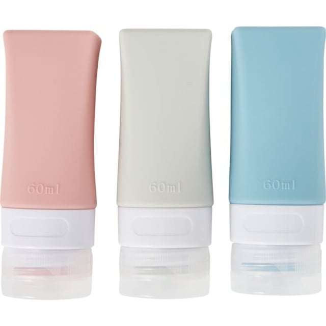 ADJÖ Empty Bottle Set | Hjälpmedel & säkerhet - Till resan | Apoteka