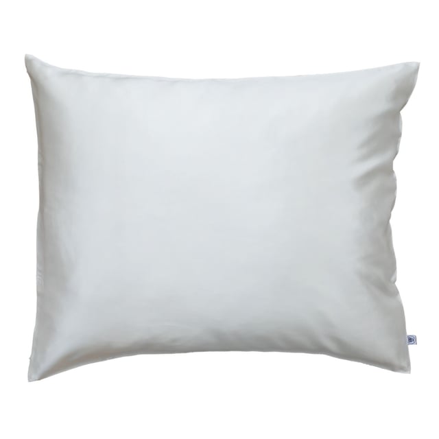 ByBarb Sidenörngott 50 x 60 Vit 1 st | Sömn - Kuddar & dynor | Apoteka