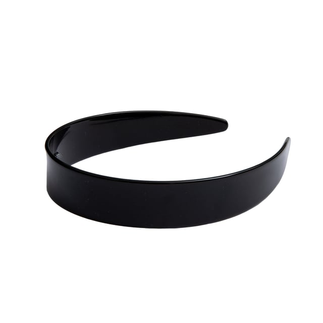 ByBarb Diadem Svart