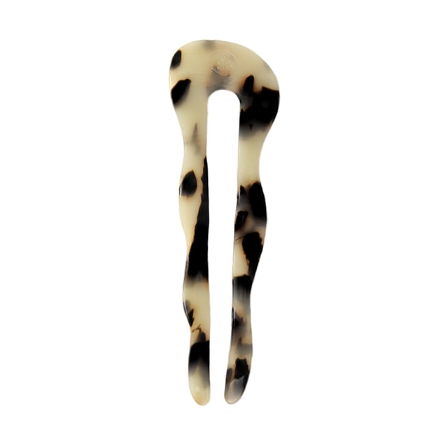 ByBarb French Hair Pin Curvy | Hårvård - Håraccessoarer - Hårspännen & hårnålar,Hårvård - Håraccessoarer - Hårklämmor | Apoteka