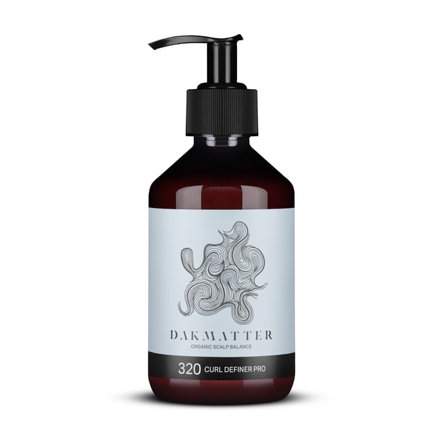 Dakmatter 320 Curl Definer Pro Locklotion 320 ml