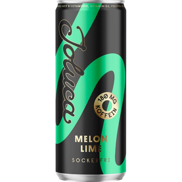 Joluca Melon Lime 330 ml | Mat & dryck - Drycker - Energidryck | Apoteka