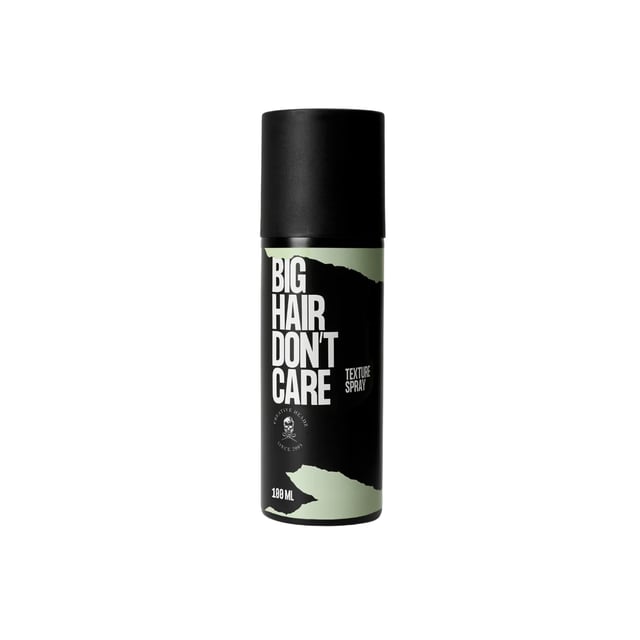 Creative Headz Big Hair Dont Care Texture Spray 100 ml | Hårvård - Hårstyling - Hårspray,Hudvård - Reseförpackningar | Apoteka