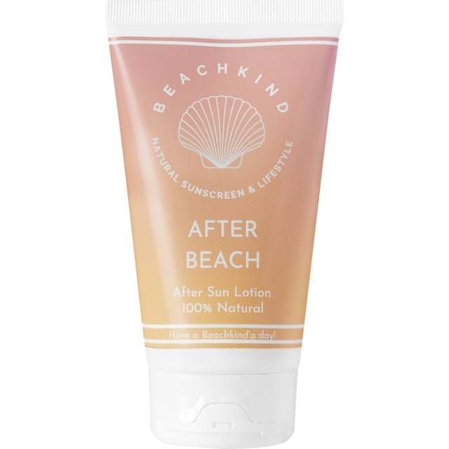 Beachkind Natural After Beach Lotion 150 ml | Hudvård - Solskydd - After sun - After sun för kroppen | Apoteka