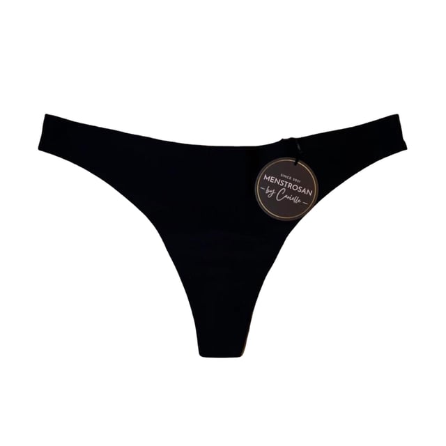 Menstrosan by Carielle Thong Absorptionsnivå Lätt Stl S | Intimvård - Mensskydd - Menstrosa | Apoteka