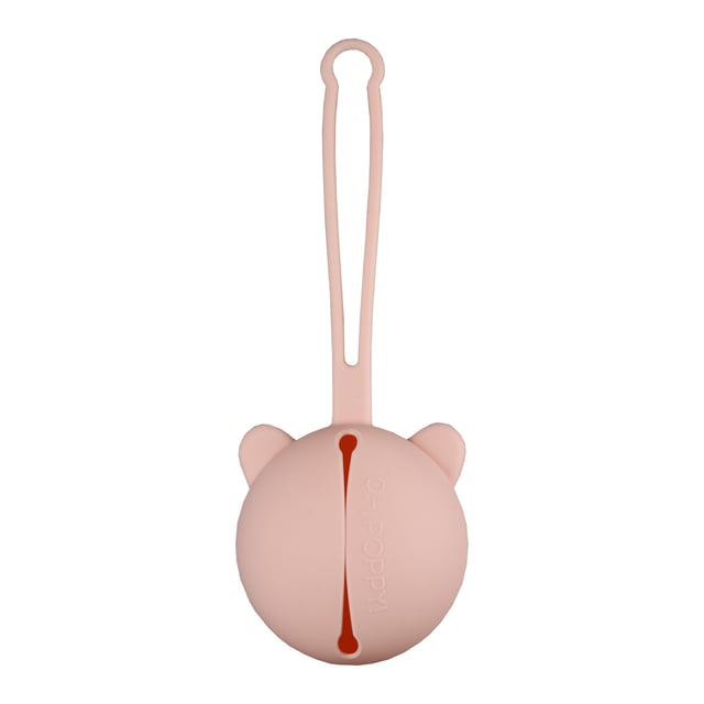 Produktfoto för Oh Poppy! Nola Nappförvaring (Powder Pink)