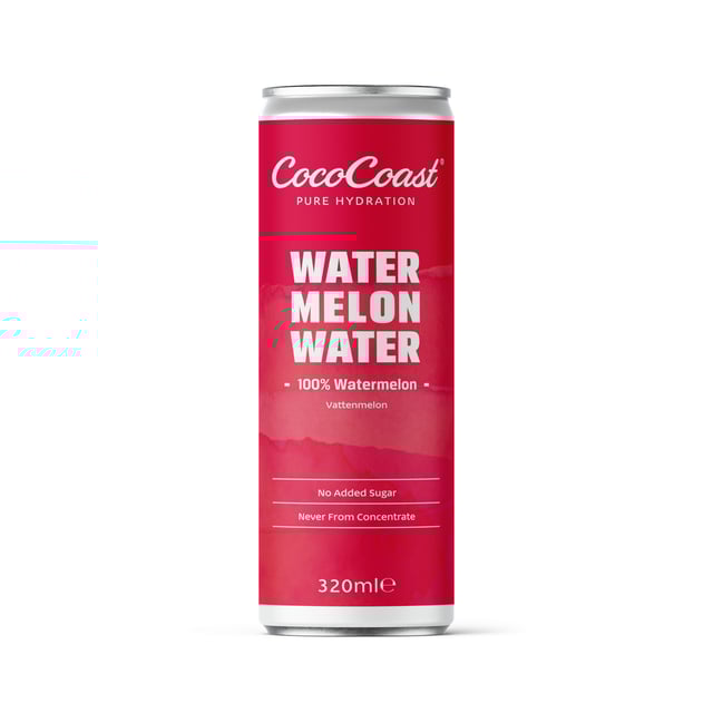 CocoCoast Watermelon Water 320 ml
