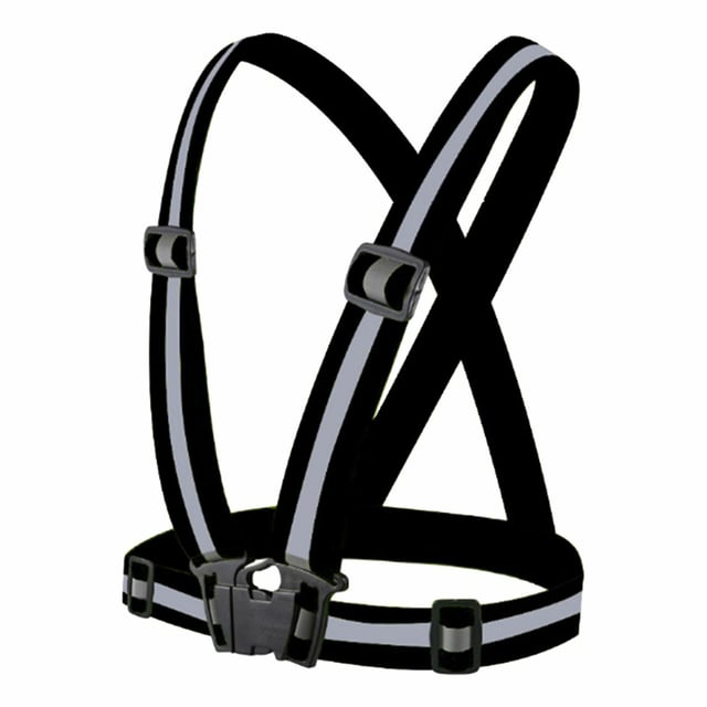 Millu Reflexsele Vuxen Svart One-Size 1 st | Hjälpmedel & säkerhet - Praktiska hjälpmedel | Apoteka