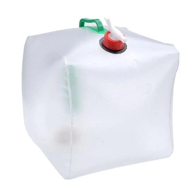 Millu Vikbar Vattendunk med tapp 10L 1st | Hjälpmedel & säkerhet - Praktiska hjälpmedel | Apoteka