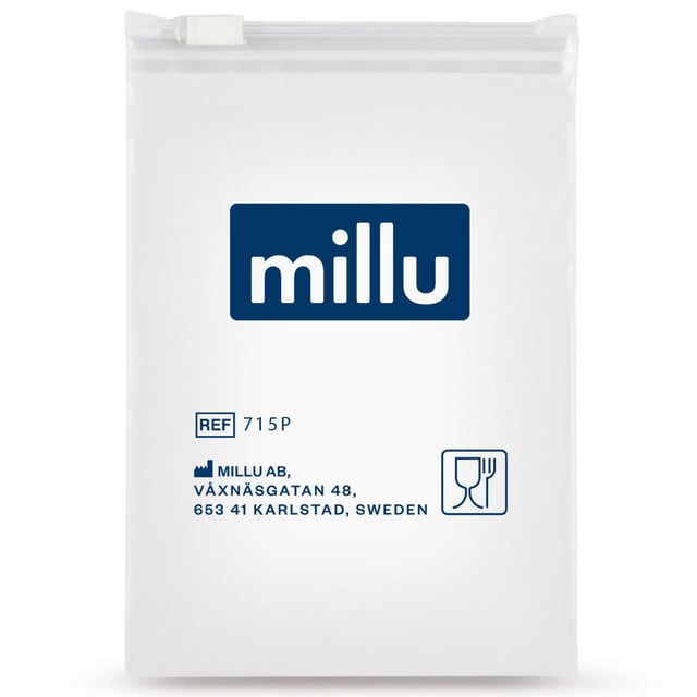 Millu Påse för tabletter 5 st | Hushåll - Hushållstillbehör | Apoteka