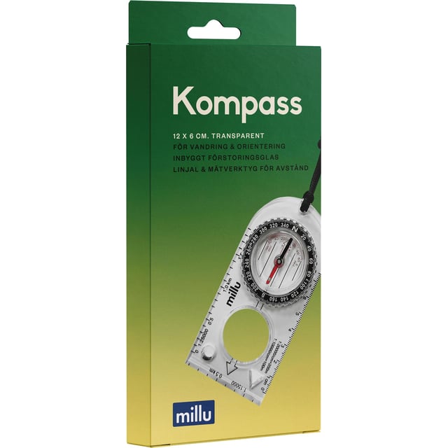 Millu Kompass 1st | Hjälpmedel & säkerhet - Praktiska hjälpmedel | Apoteka
