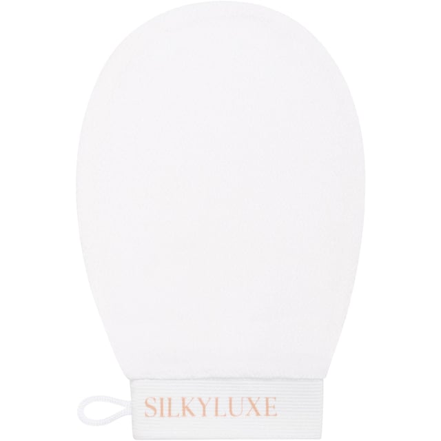 Silkyluxe Skrubbhandske
