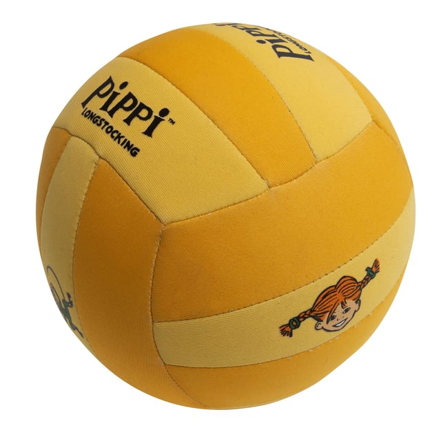Produktfoto för Pippi Långstrump Strandboll