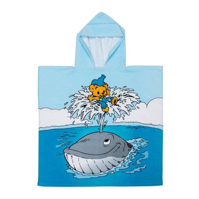 Swimpy Bamse Badponcho Val | Baby, barn & förälder - Bada & simma - Badhanddukar för barn | Apoteka