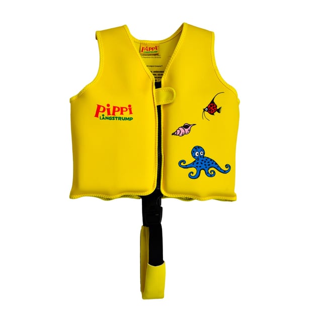 Swimpy Simväst Pippi Söderhavet 3-6 år | Baby, barn & förälder - Bada & simma - Badtillbehör,Baby, barn & förälder - Bada & simma - Simredskap | Apoteka