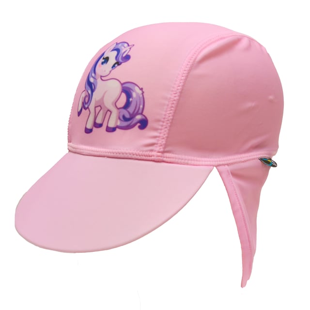 Swimpy Uv-Hatt Enhörning 110-128 | Baby, barn & förälder - Solskydd för barn - UV-kläder för barn - UV-hatt | Apoteka