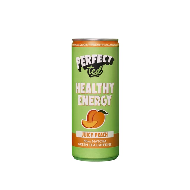 PerfectTed Juicy Peach 250 ml