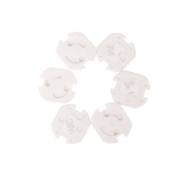 Twistshake EU Sockelskydd typ F 6-pack | Baby, barn & förälder - Praktiska tillbehör för barn - Barnsäkra hemmet | Apoteka