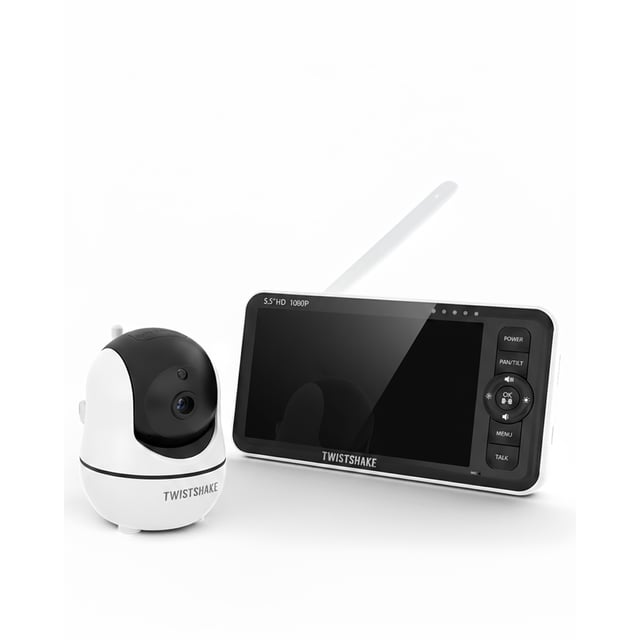 Twistshake Extra kamera för Baby Monitor | Baby, barn & förälder - Sömn för barn - Babymonitor & babyvakt | Apoteka