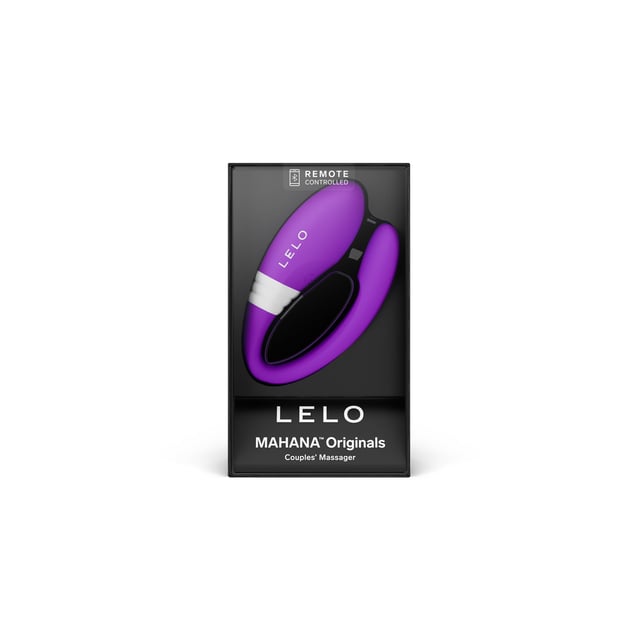 LELO MAHANA™ Originals Purple Vibrator | Sex & lust - Sexleksaker - Vibratorer & massagestavar | Apoteka