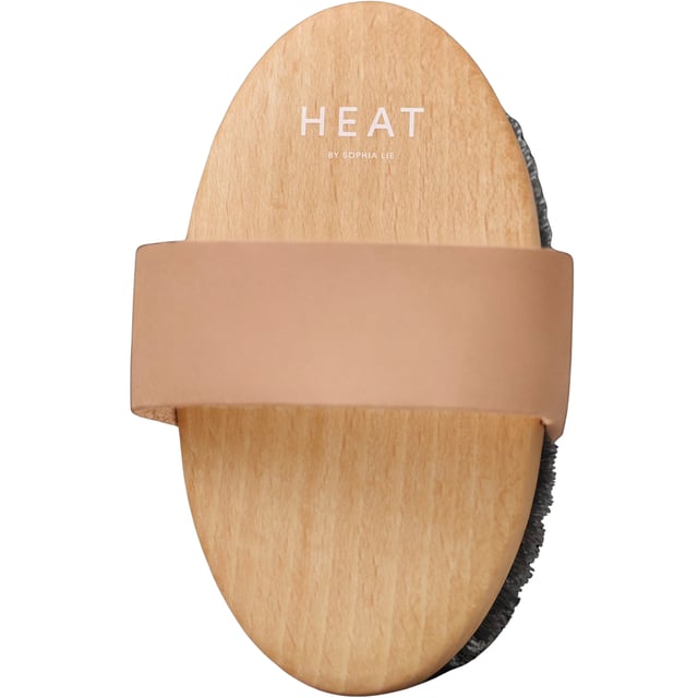 HEAT BY SOPHIA LIE Ionic Body Brush