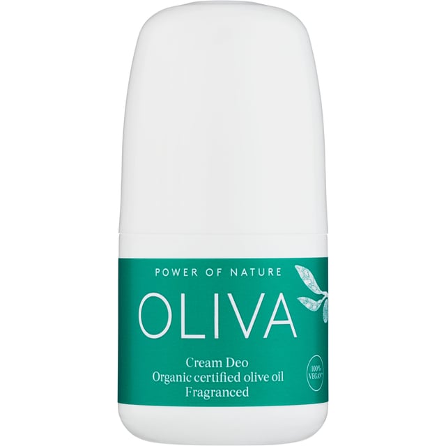 Oliva Cream Deo 60 ml | Hudvård - Kroppsvård - Deodorant | Apoteka