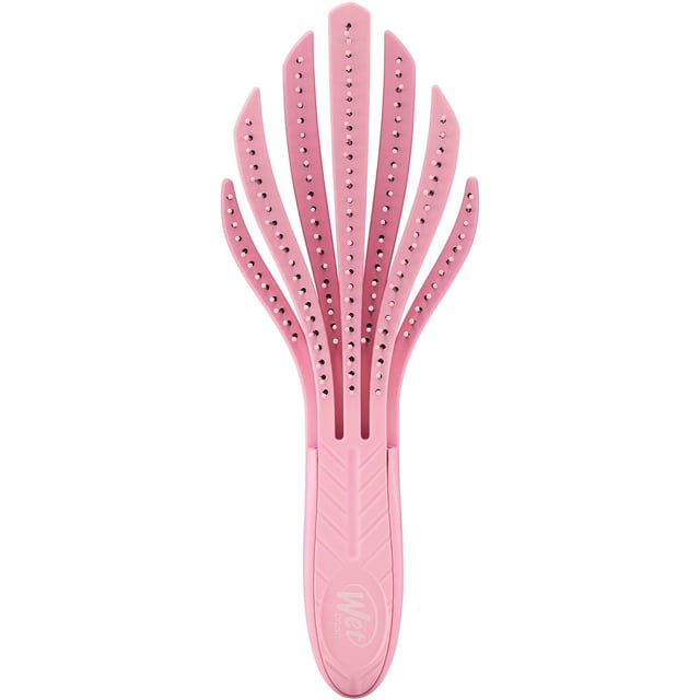 Wetbrush Go Green Curl Detangling Brush 1 st | Hårvård - Hårstyling - Hårborstar & kammar | Apoteka