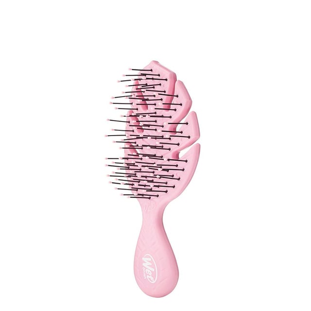 Produktfoto för WetBrush Go Green Mini Detangler Pink - pcs 1