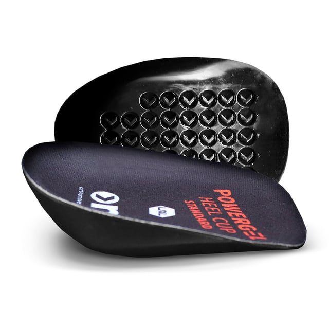 ORTHO MOVEMENT OM Standard Heel Cup - 35-40 | Hjälpmedel & säkerhet - Hälsporre,Hjälpmedel & säkerhet - Iläggssulor | Apoteka