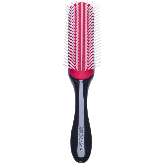 Denman D3 The Original Styler 7 Row Black