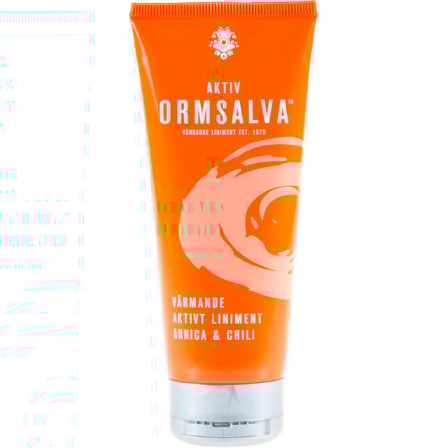 Ormsalva Aktiv 100 ml | Träning - Träningsvärk & muskelsmärtor - Liniment | Apoteka