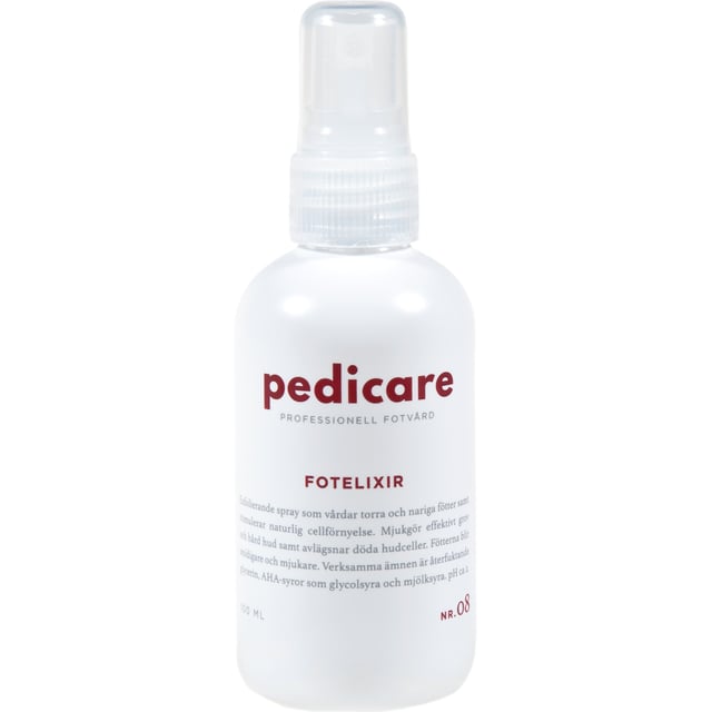 PediCare Fotelixir 100 ml | Hudvård - Händer & fötter - Fotvård - Fotkräm,Hudvård - Kroppsvård - Bad & dusch - Kroppspeeling,Hudvård - Händer & fötter - Fotvård - Fotskrubb | Apoteka