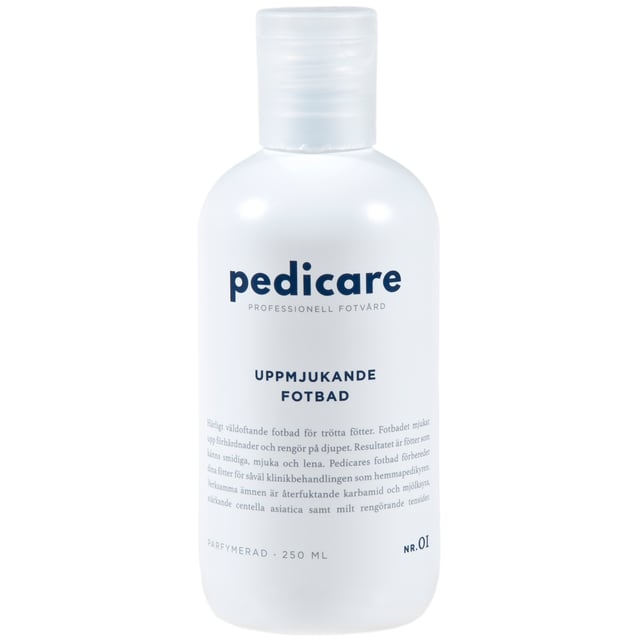 PediCare Uppmjukande Fotbad 250 ml | Hudvård - Händer & fötter - Fotvård - Fotbad | Apoteka