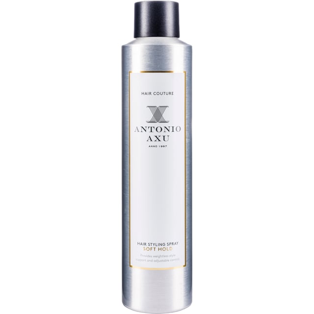 Antonio Axu Hair Styling Spray Soft Hold 300 ml | Hårvård - Hårstyling - Hårspray | Apoteka