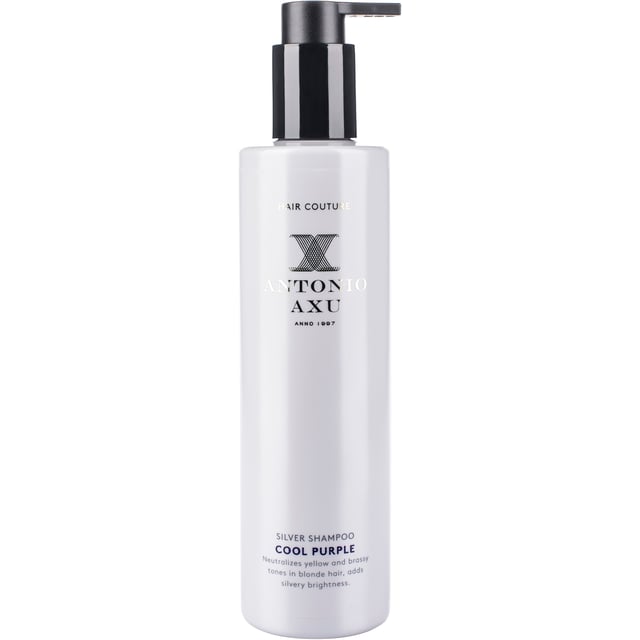 Antonio Axu Silver Shampoo Cool Purple 300 ml | Hårvård - Schampo - Silverschampo | Apoteka
