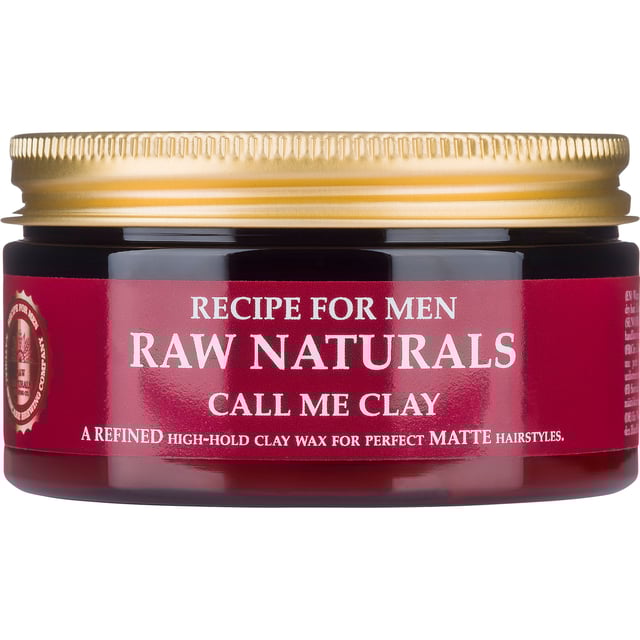 Raw Naturals Call Me Clay 100 ml | Hårvård - Hårstyling - Hårvax | Apoteka
